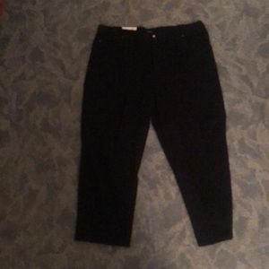 Harbor Bay black jeans 46W x 30L